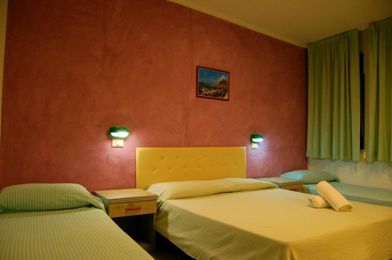 Bellevue Del Golfo Hotel & Spa Sferracavallo Exterior foto