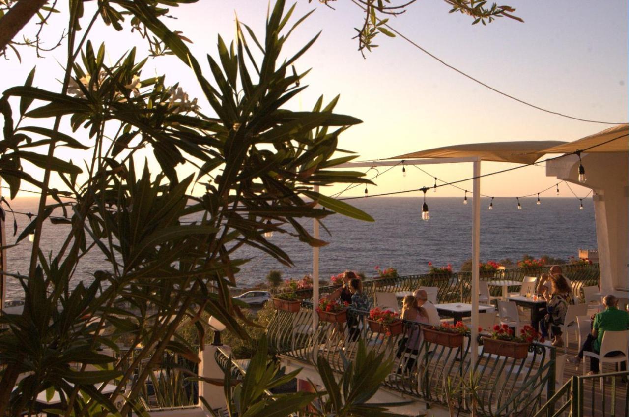Bellevue Del Golfo Hotel & Spa Sferracavallo Exterior foto